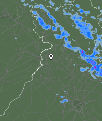 Opady atmosferyczne