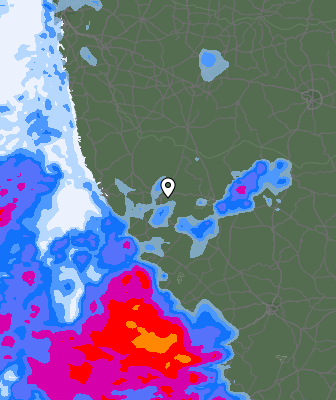 Precipitaţii