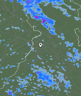 Opady atmosferyczne