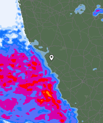 Opady atmosferyczne