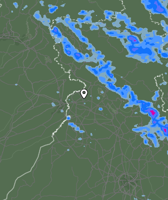 Opady atmosferyczne