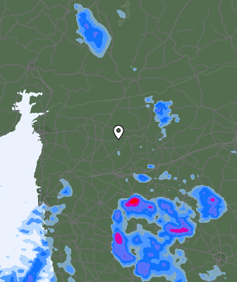 Precipitazioni