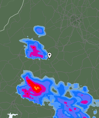 Opady atmosferyczne