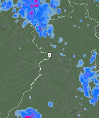 Opady atmosferyczne