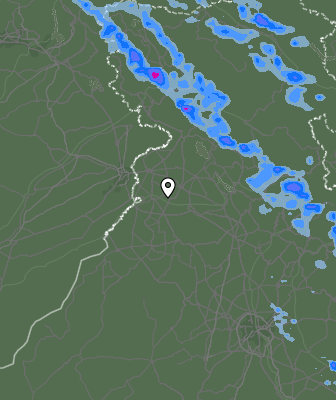 Opady atmosferyczne
