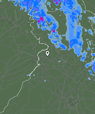 Opady atmosferyczne