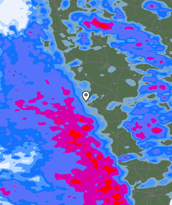 Opady atmosferyczne