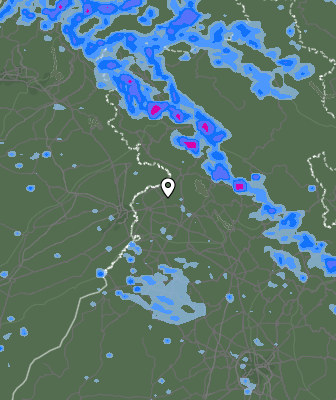 Opady atmosferyczne