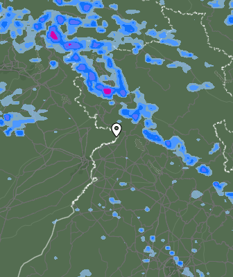 Opady atmosferyczne