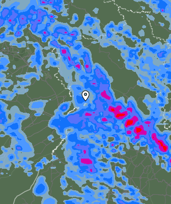 Opady atmosferyczne