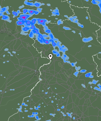 Opady atmosferyczne