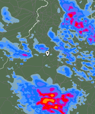 Opady atmosferyczne