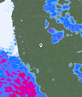 Opady atmosferyczne