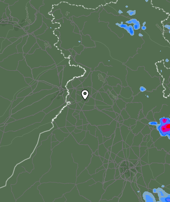 Niederschlagsprognose