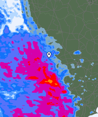 Precipitazioni