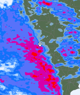 Opady atmosferyczne