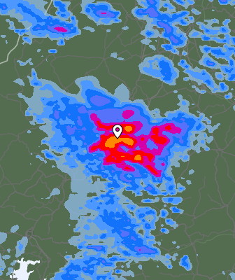 Opady atmosferyczne