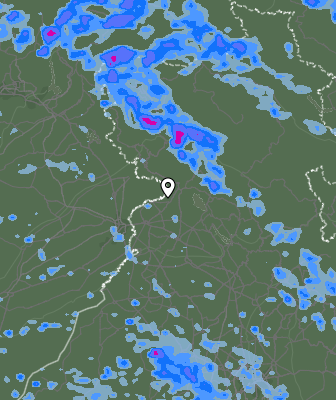 Opady atmosferyczne