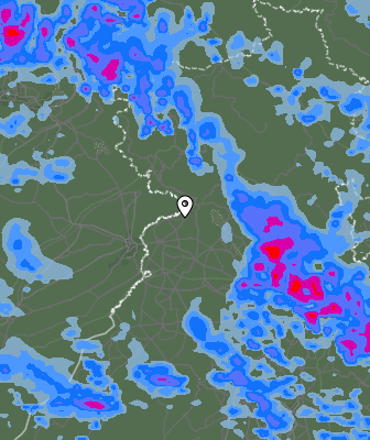 Opady atmosferyczne