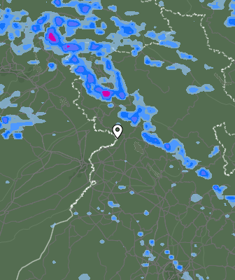Opady atmosferyczne