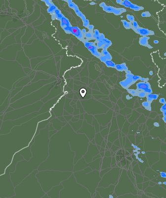 Opady atmosferyczne