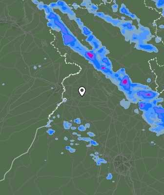 Opady atmosferyczne