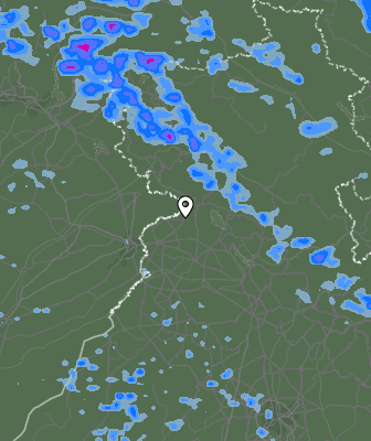 Opady atmosferyczne