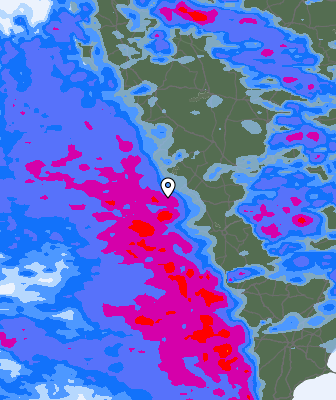 Opady atmosferyczne
