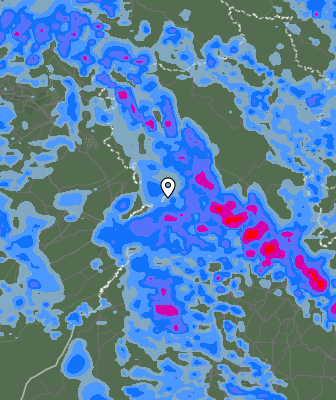 Opady atmosferyczne