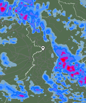Opady atmosferyczne