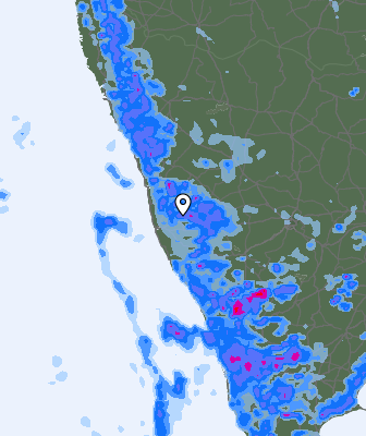 Precipitazioni