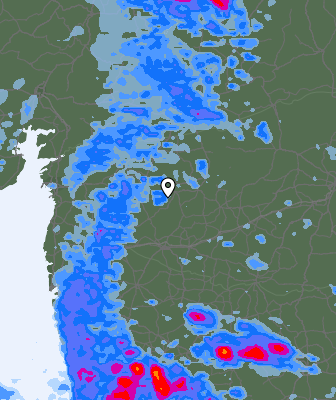 Opady atmosferyczne