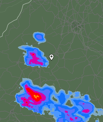 Opady atmosferyczne