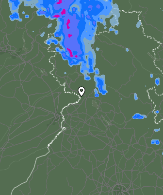 Opady atmosferyczne