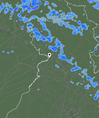 Opady atmosferyczne