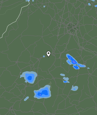 Opady atmosferyczne