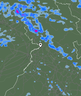 Opady atmosferyczne
