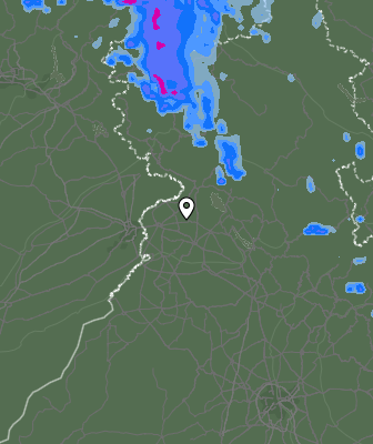Opady atmosferyczne