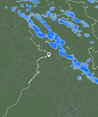 Opady atmosferyczne