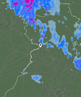 Opady atmosferyczne