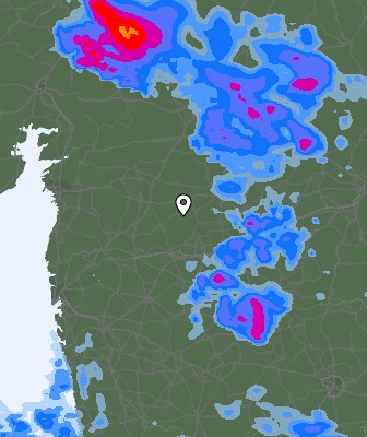 Opady atmosferyczne
