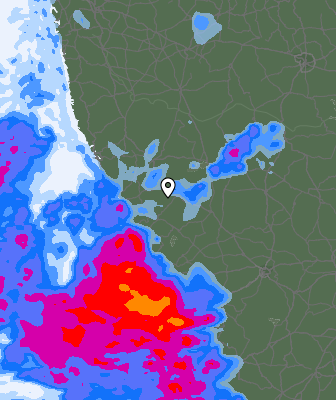Precipitaţii