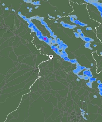 Opady atmosferyczne