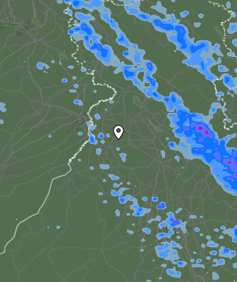 Opady atmosferyczne
