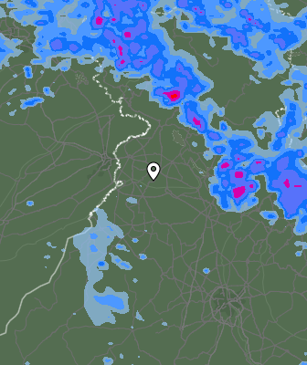 Opady atmosferyczne