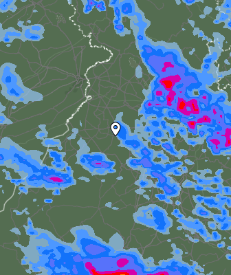 Opady atmosferyczne