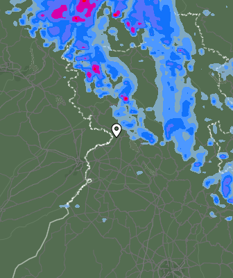 Opady atmosferyczne