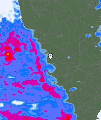 Opady atmosferyczne