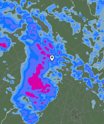 Opady atmosferyczne