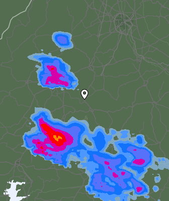 Opady atmosferyczne